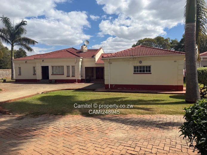 6-Bed Townhouse Complex in Vainona Two clusters on one property — 1,125m² with Borehole (Sole Mandate)