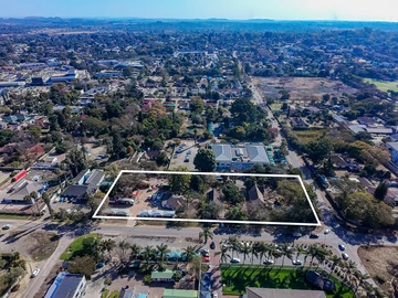 Stands & Residential Land