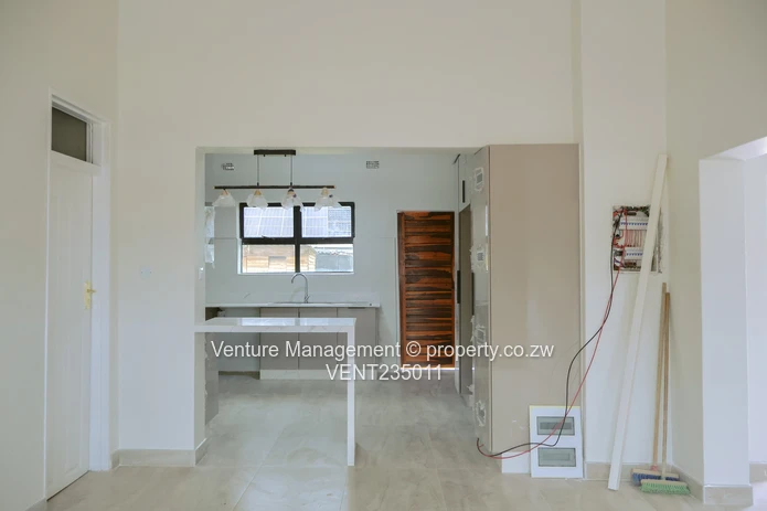Modern Upcoming Townhouse Development – Chisipite Area