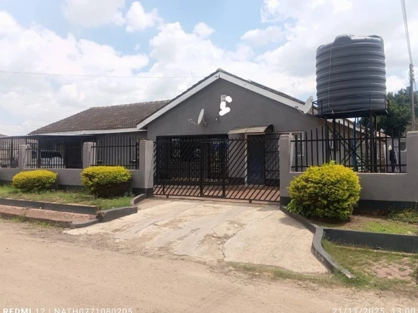 4 Bedroom House