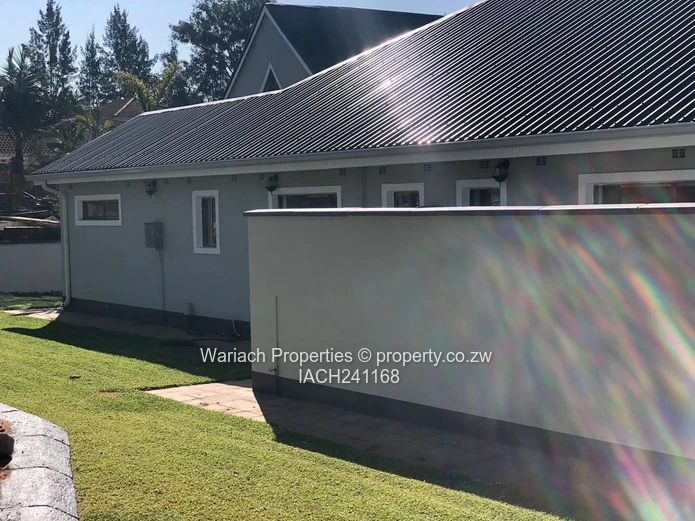 Quick sale!!! Beautiful and Unique Morden Clusters in Borrowdale Horgety Hill