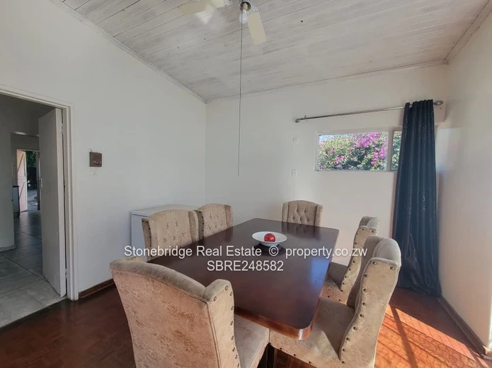 4 Bedroomed Burnside house for sale