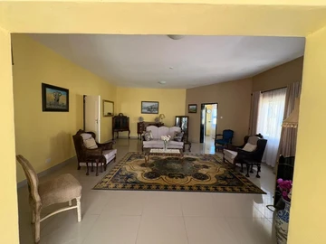3 Bedroom Garden Flat