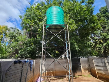 2 Bedroom Garden Flat