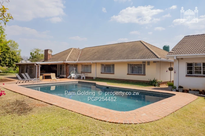 Rare Opportunity! Spacious Home with Cottage