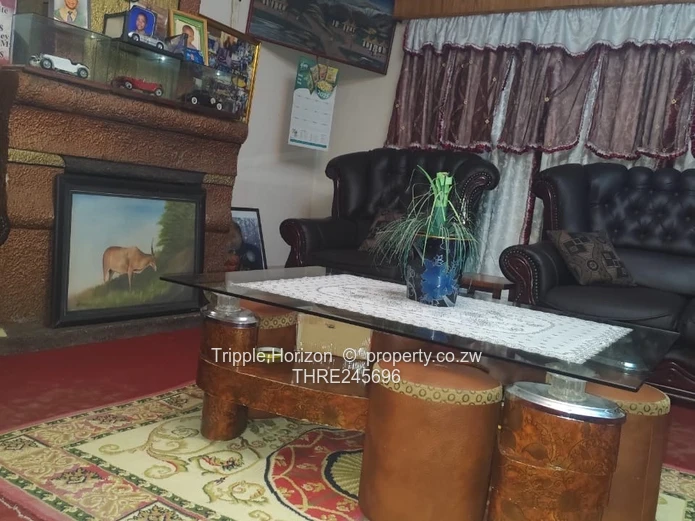 Mainway Meadows: 4-Bed Home on 600m² with Borehole