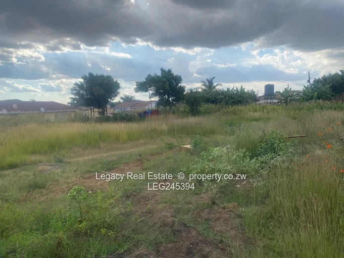 Prime Residential Stands For Sale In Tynwald East