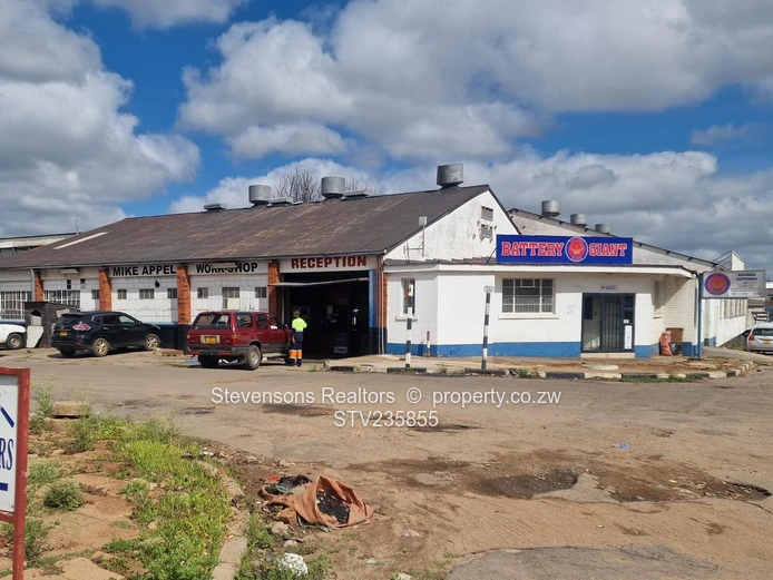 Prime Commercial Property For Sale In Bulawayo!