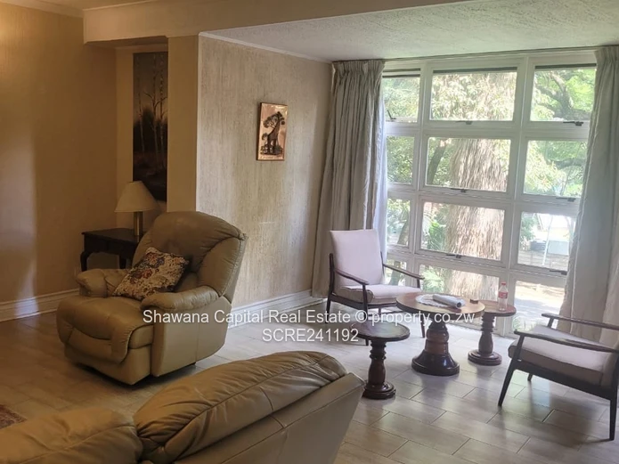 Neat Fully Furnished Three Bed Apartment In a Secure Block, Northfields (Sole Mandate)