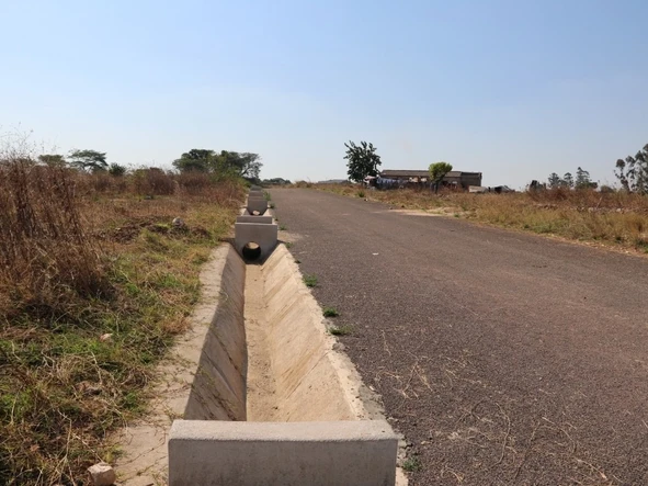 Stands & Residential Land