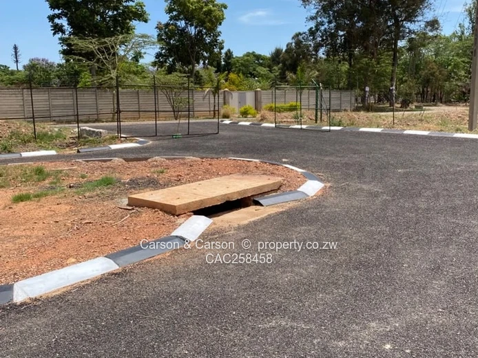 Organised Gated Community  (Sole Mandate)