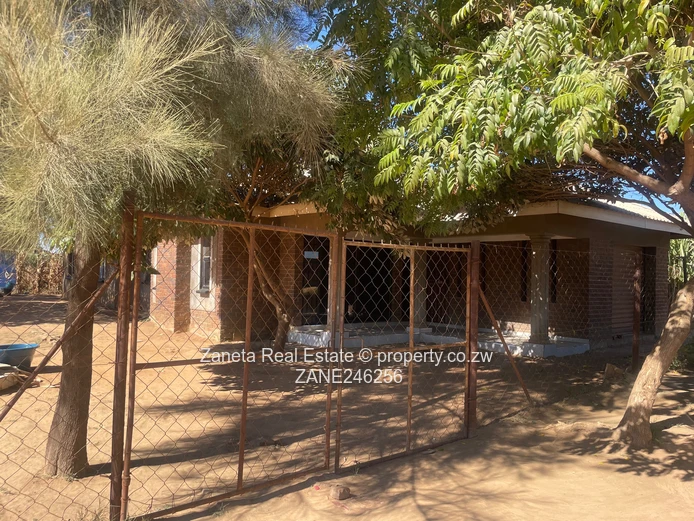 3-Bed House for sale in Dzivarasekwa 