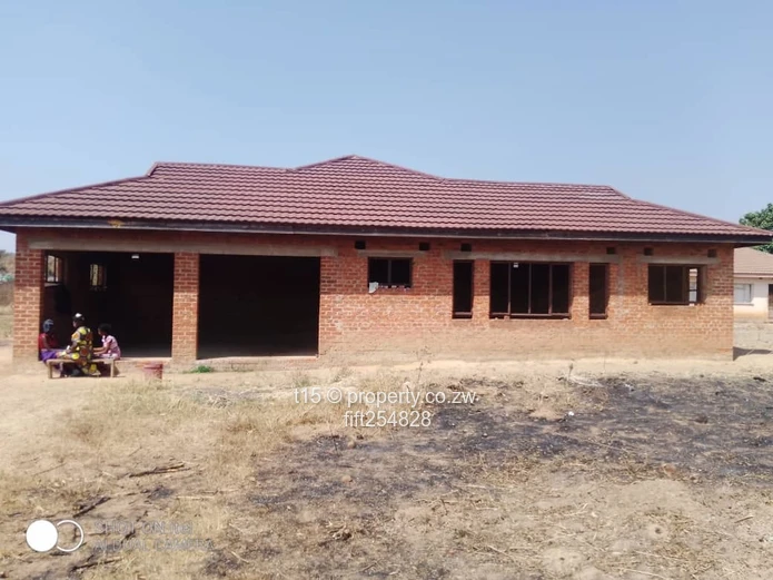 Charlotte Brooke  house for sale   90 percent completed