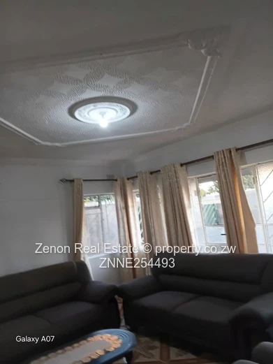 Marondera Cherutombo | 4 bedroomed house | 320 sqm | $55K | Title Deeds
