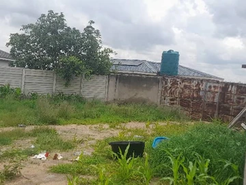 Stands & Residential Land