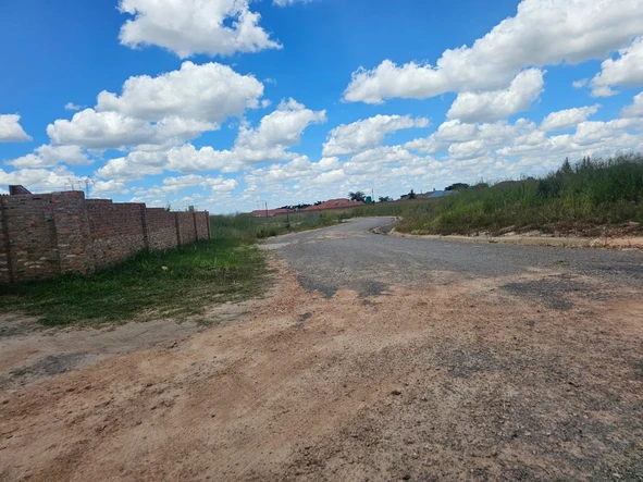 Stands & Residential Land