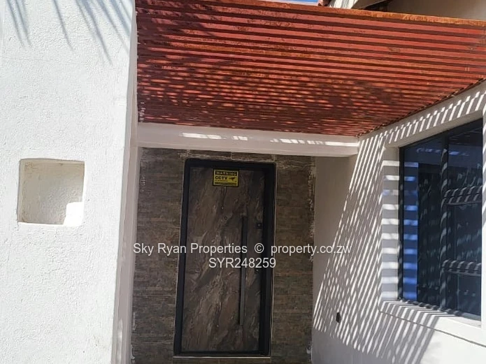 Kwekwe Msasa North House For Sale
