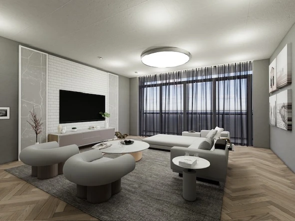 3 Bedroom Townhouse Complex