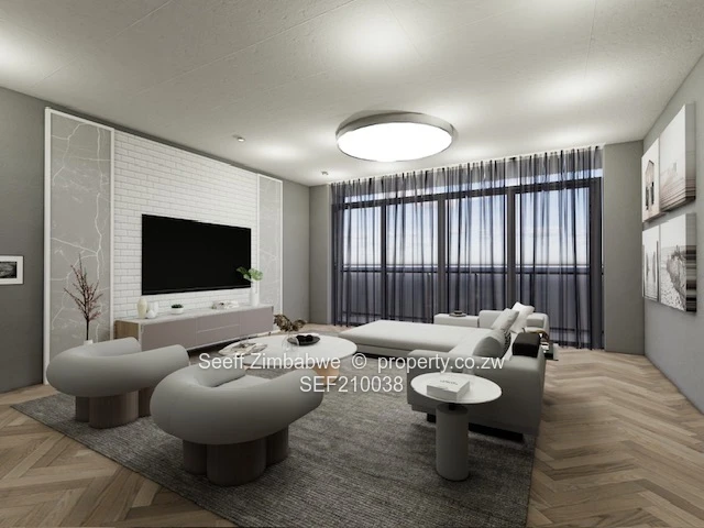 Experience Modern Living In The Prestigious Highlands