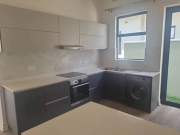 3 Bedroom Garden Flat