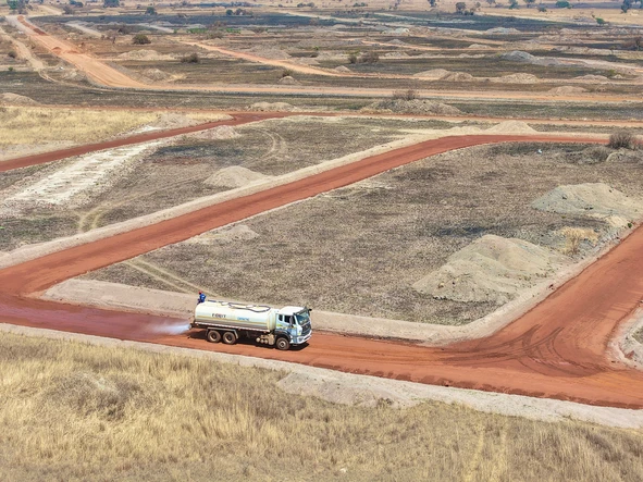 Stands & Residential Land