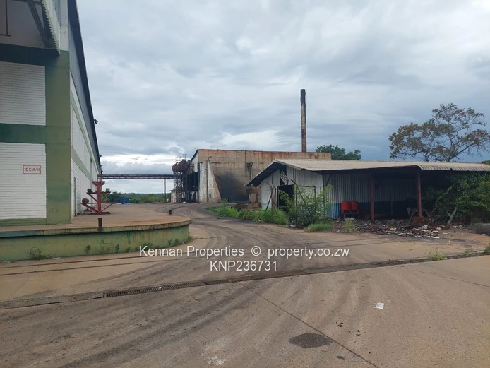 Kadoma Papermills plant for Sale.