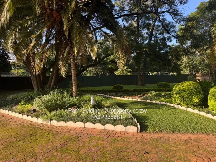 Elegant Brick Under Tile Home On 8000sqm