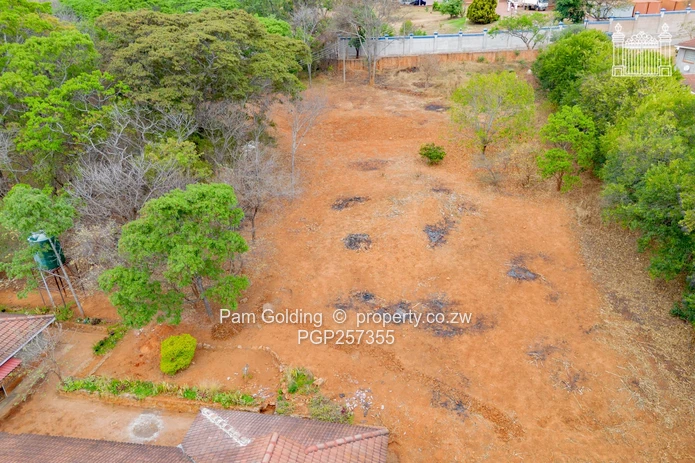 Build your Dream home – Vacant Land!