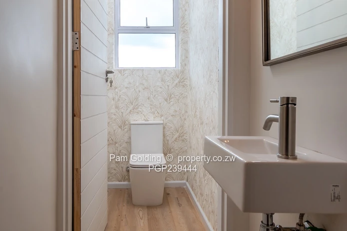 Brand New 3-Bedroom Townhouses | Opposite Borrowdale Brooke