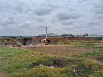 Stands & Residential Land