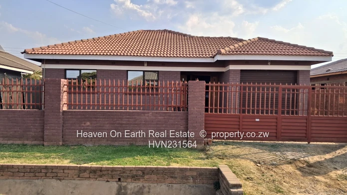 4 bedroomed Family Home