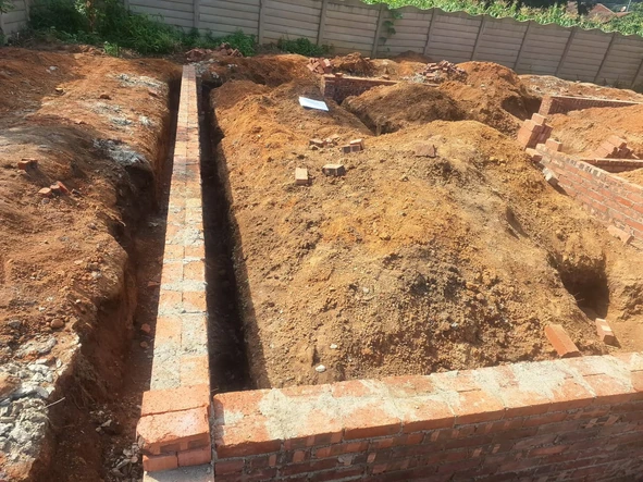 Stands & Residential Land