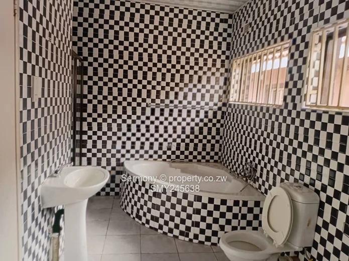 Residential house for rent