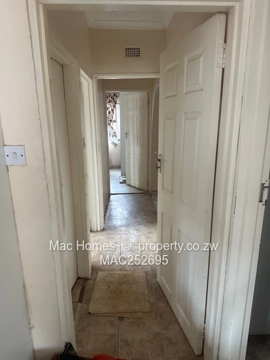 Secure Gated 3-Bed Home in Kuwadzana, Harare with Borehole (Sole Mandate)