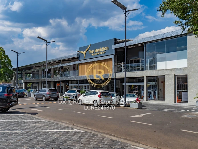 Prime Commercial Spaces for Rent | Borrowdale Road, Harare
