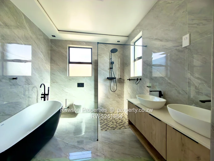 Luxury meets self sufficient!!