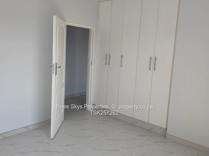 Newly Built House 