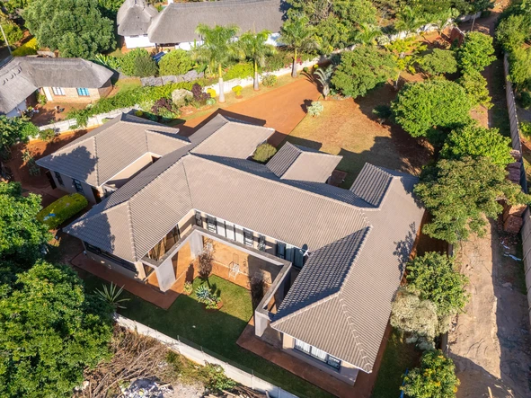 5 Bedroom House