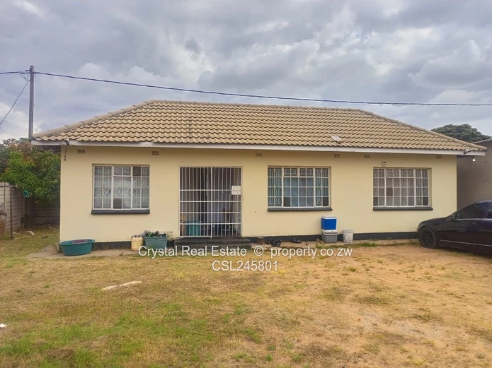 Zimre House : Incomplete