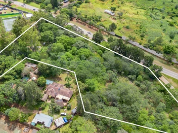 Stands & Residential Land