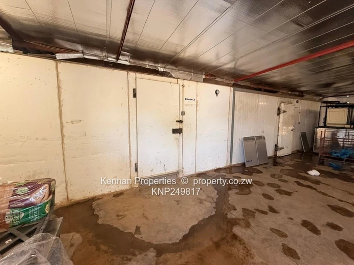 Large Plot With Small Workshop - Lorraine Drive Road Frontage