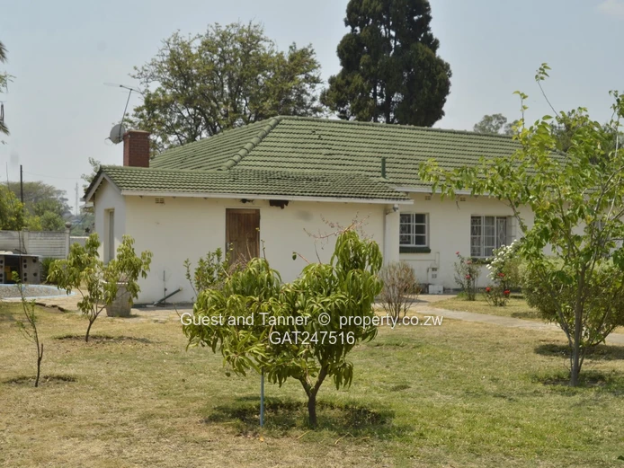 Residential Property With Commercial Potential For Sale In Eastlea