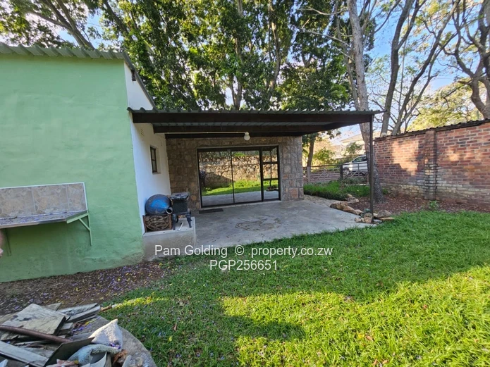 A Comfortable Family Home With Space For All