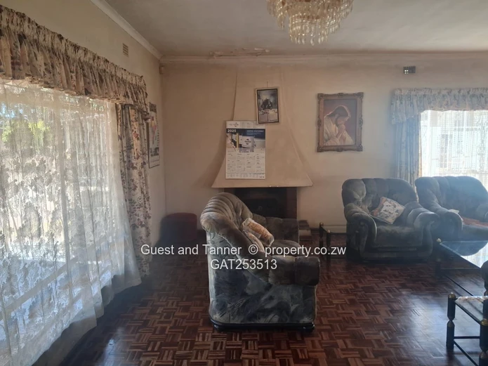 Golden Oldie Spacious Family Home for Sale - Hatfield 