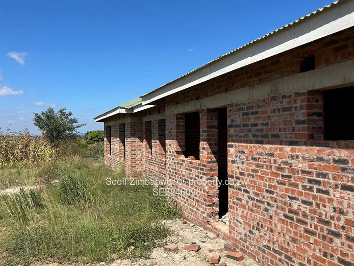 Blackdawn - Nyabira 3 Bed 3 Bath Brick Shell  (Sole Mandate)