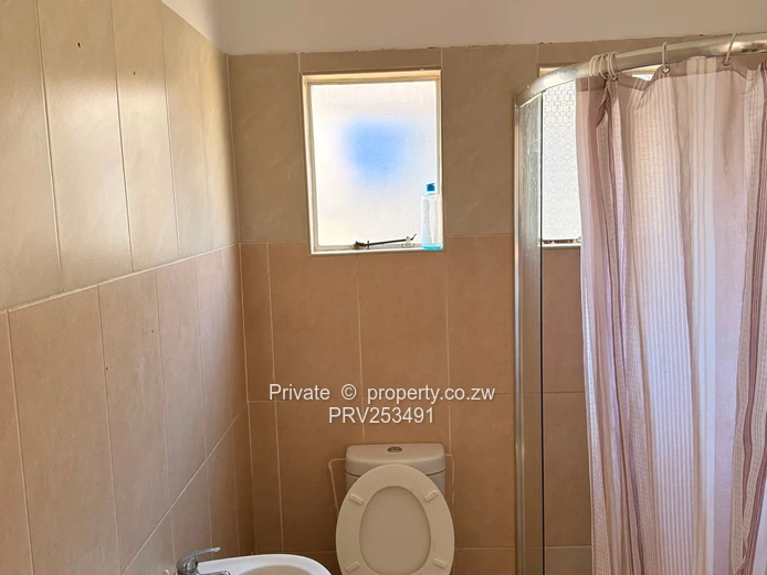 Lovely 2 Bedroomed House