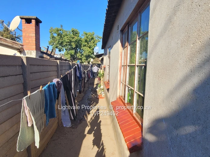 Mbare house for sale (Sole Mandate)