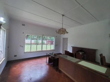 3 Bedroom Garden Flat
