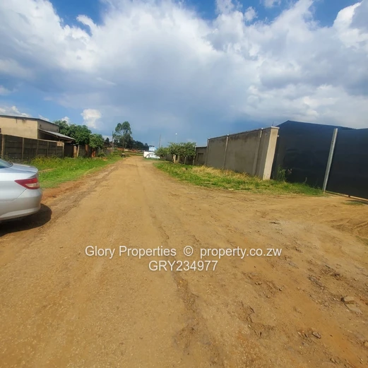 Vacant industrial space in Tynwald 