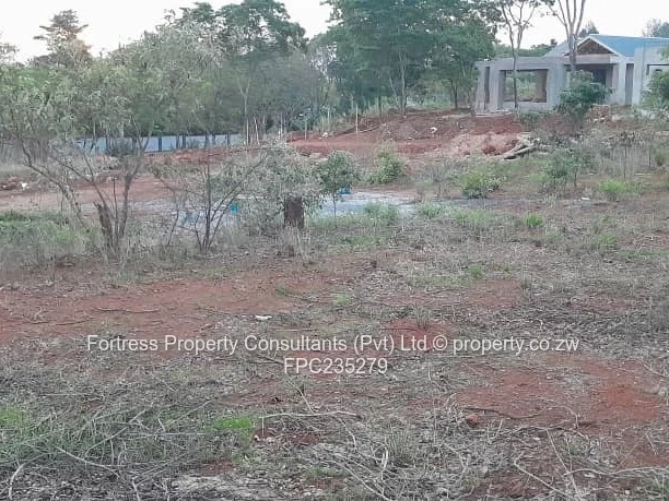 Quinnington Prime Land – Exclusive Opportunity